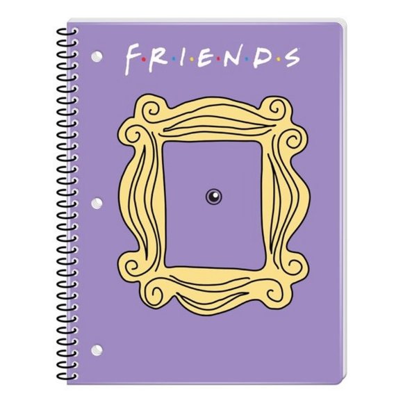 Friends TV Show Notebook Folder & Binder Set Gift School Scrapbooking - Picture 4 of 5